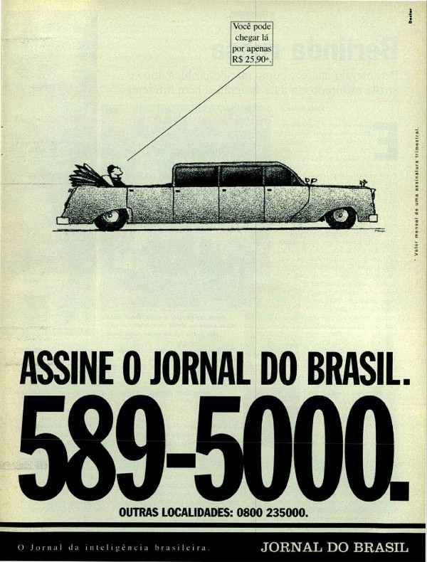 Assinaturas