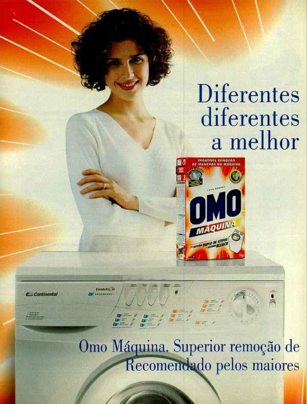 OMO Máquina