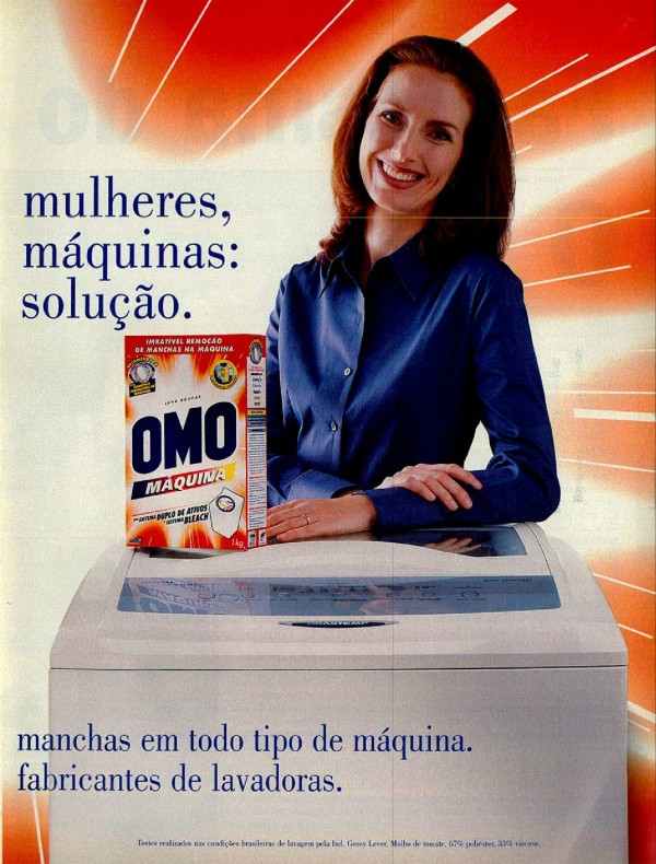 OMO Máquina