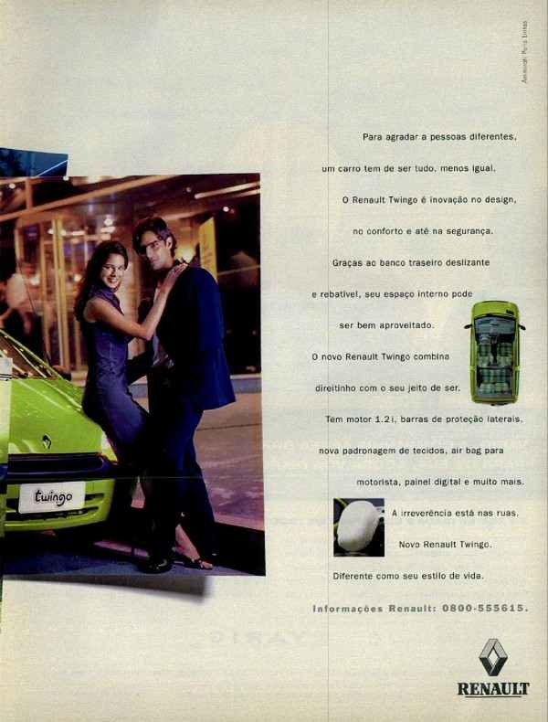 Renault Twingo