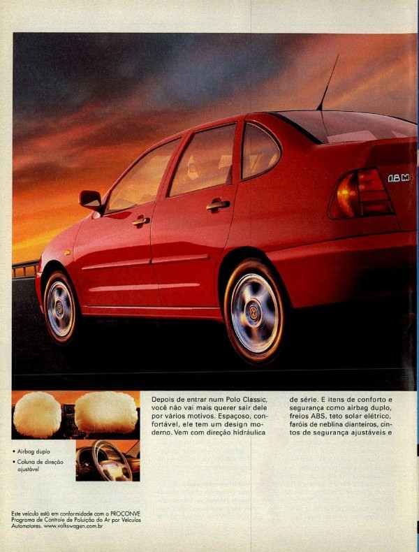 Polo Classic 99