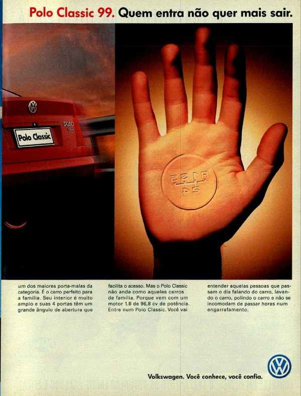 Polo Classic 99