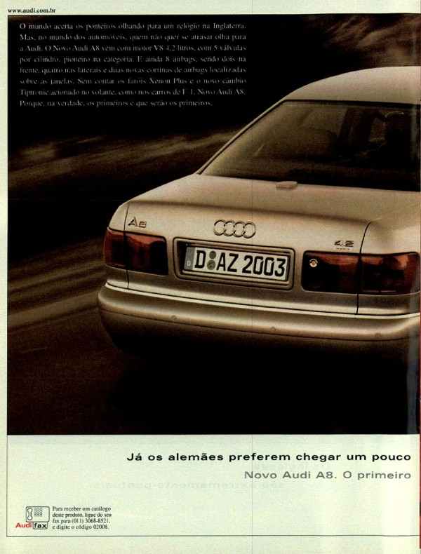 Audi A8