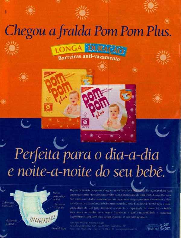 Fraldas