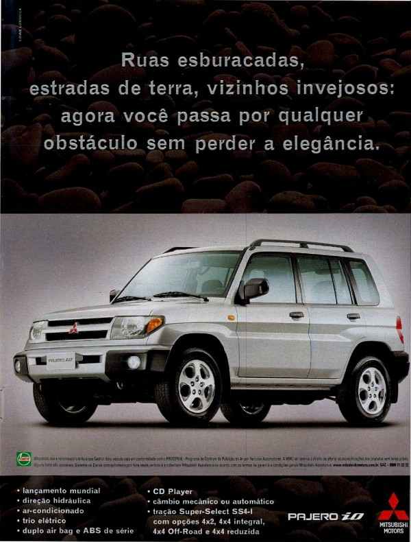 Pajero 1.0