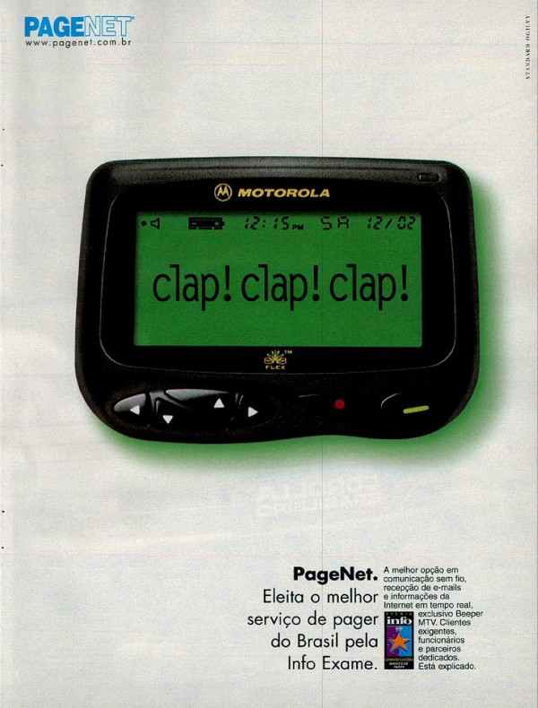 Pagers