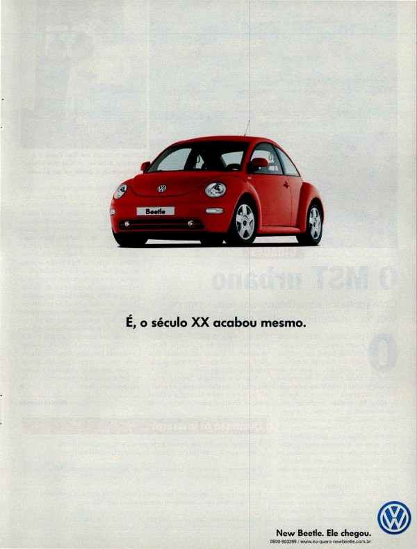 New Beetle