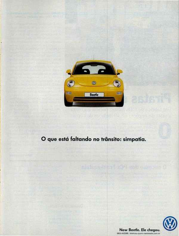 New Beetle