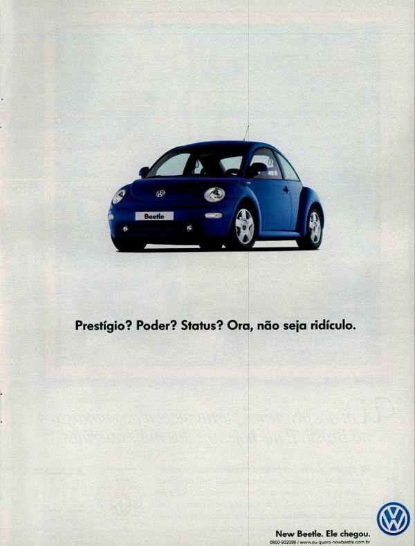 New Beetle