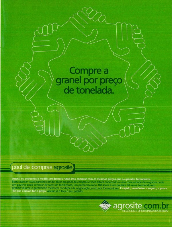 Portal agropecuário