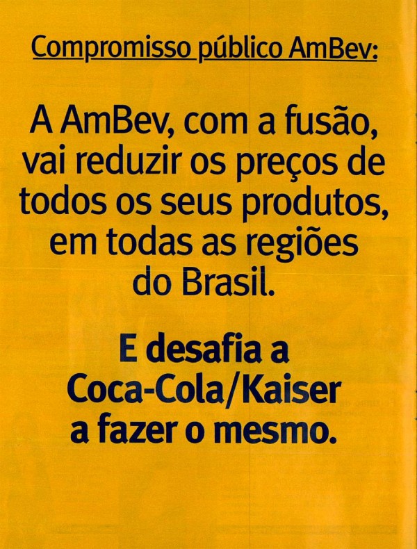Ambev