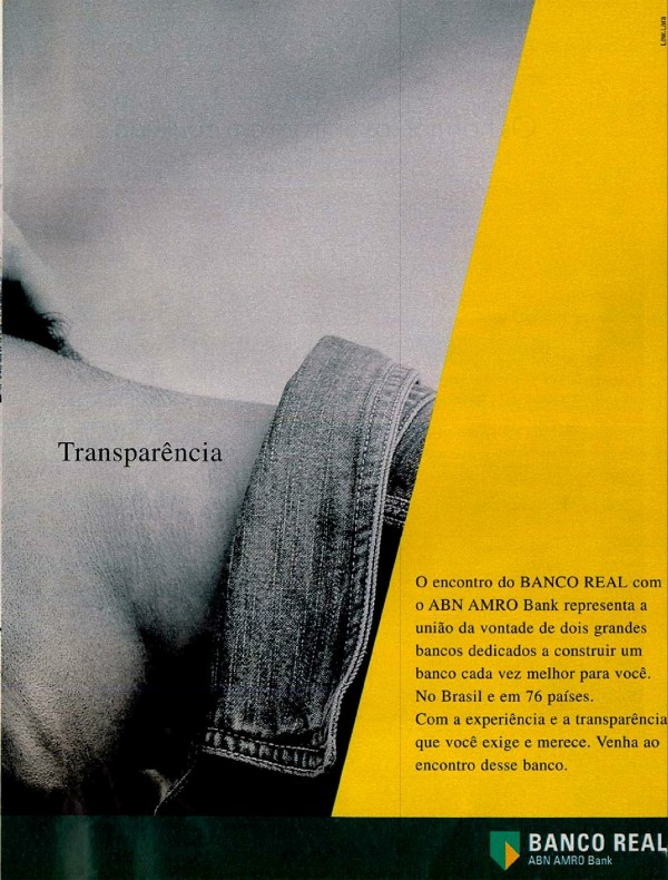 Banco Real e ABN AMRO Bank