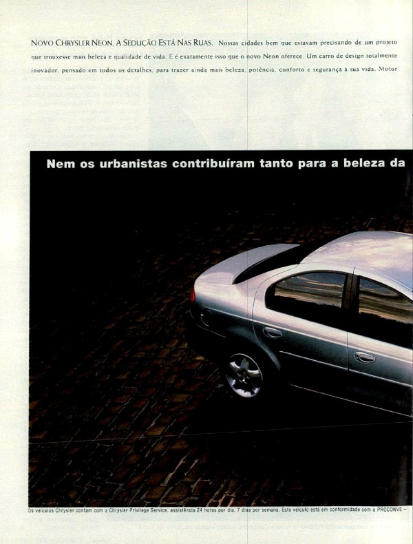 Novo Chrysler