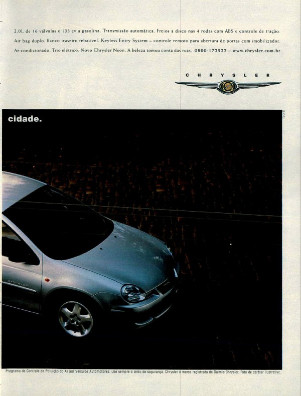 Novo Chrysler