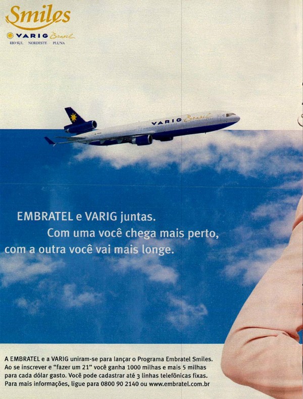 Programa Embratel Smiles