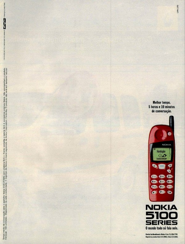 Nokia 5100 Series