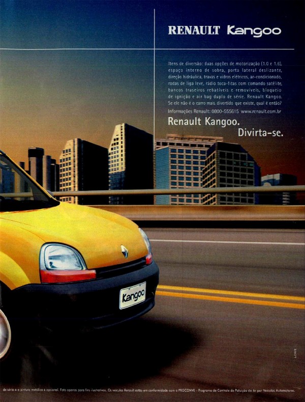 Renault Kangoo
