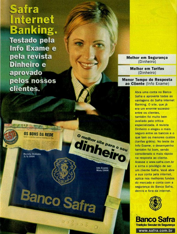 Serviços Bancários