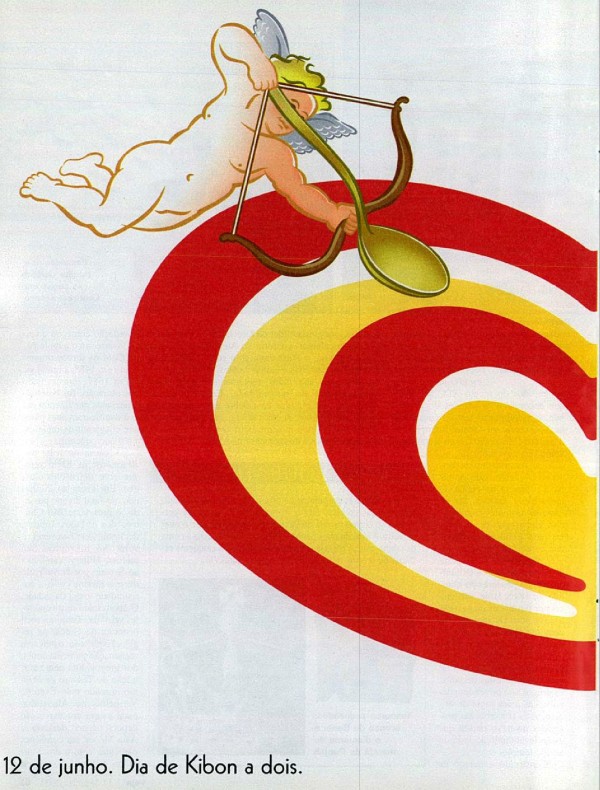 12 de Junho. De de Kibon a dos