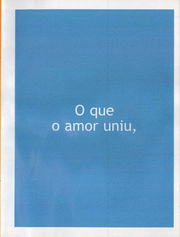 O amor uniu, a Pfizer reuniu