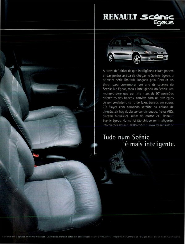 Renault Scénic
