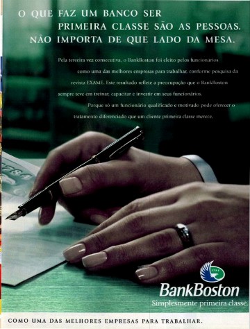 Serviços Bancários