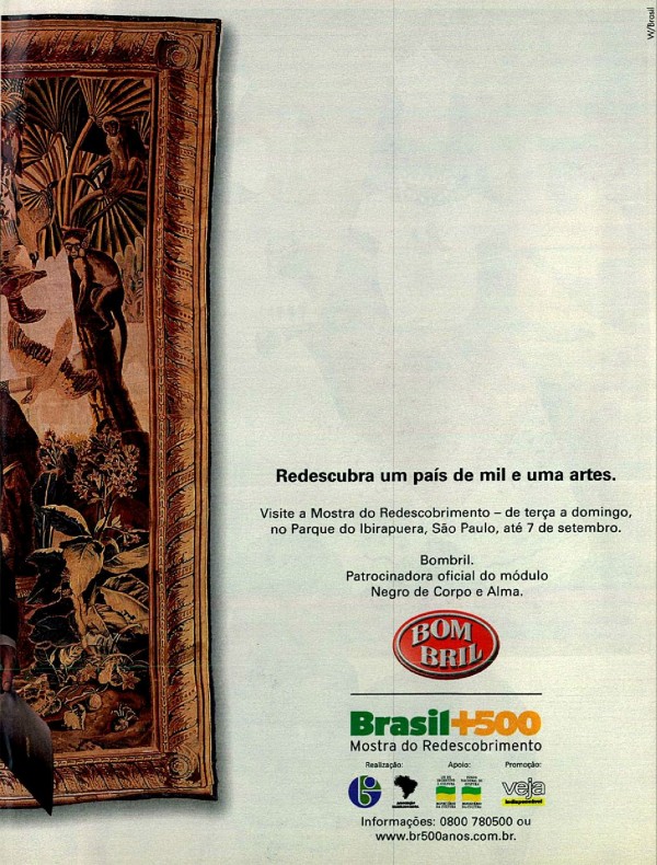 Mostra do Redescobrimento 