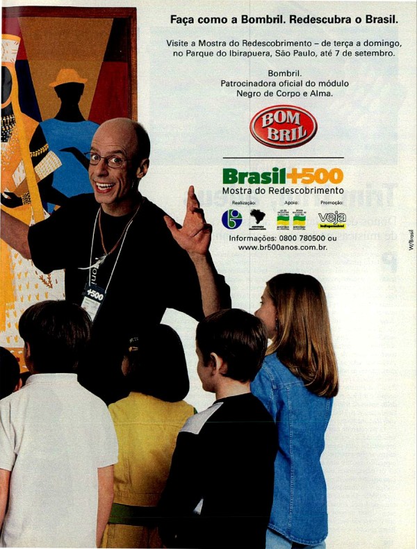 Mostra do Redescobrimento 
