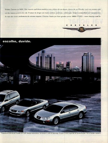Linha Chrysler