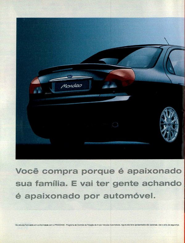 Ford Mondeo