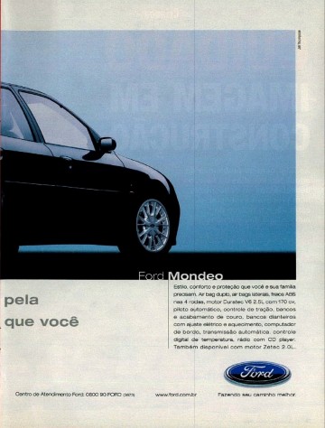 Ford Mondeo