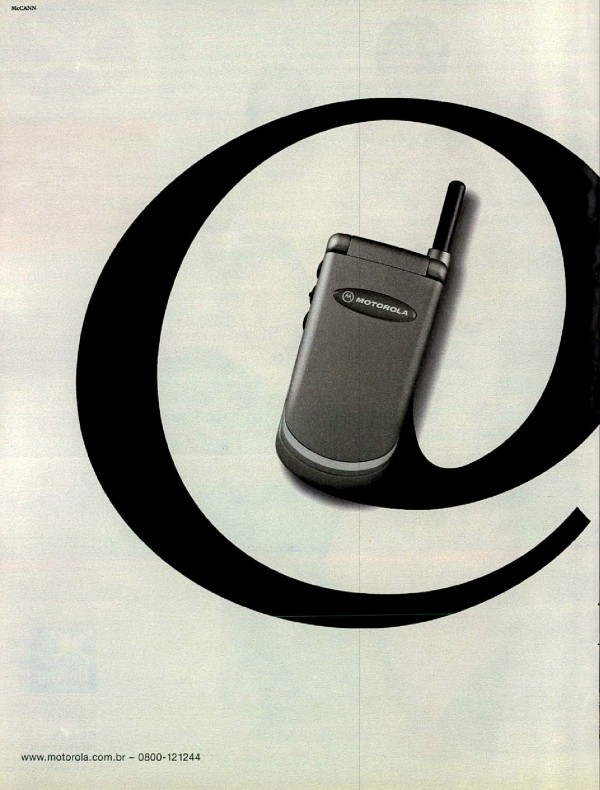 Motorola V.