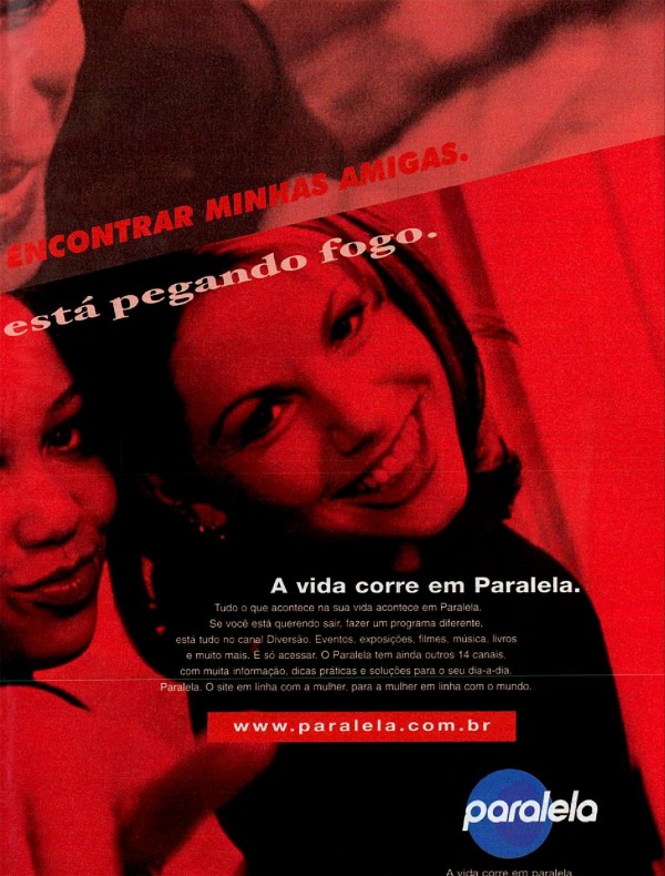 Chega de trabalho. Hoje vou encontrar minhas amigas. Noite na cidade está pegando fogo