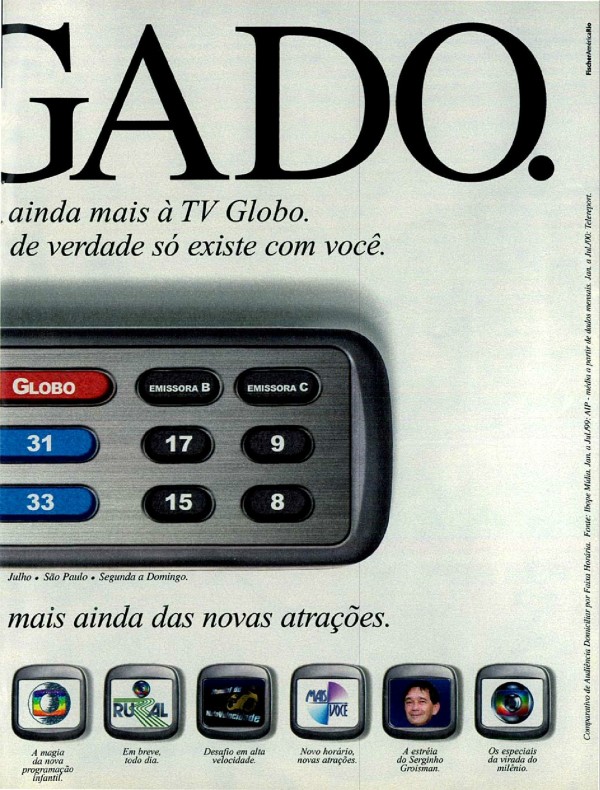 Emissora de televisão