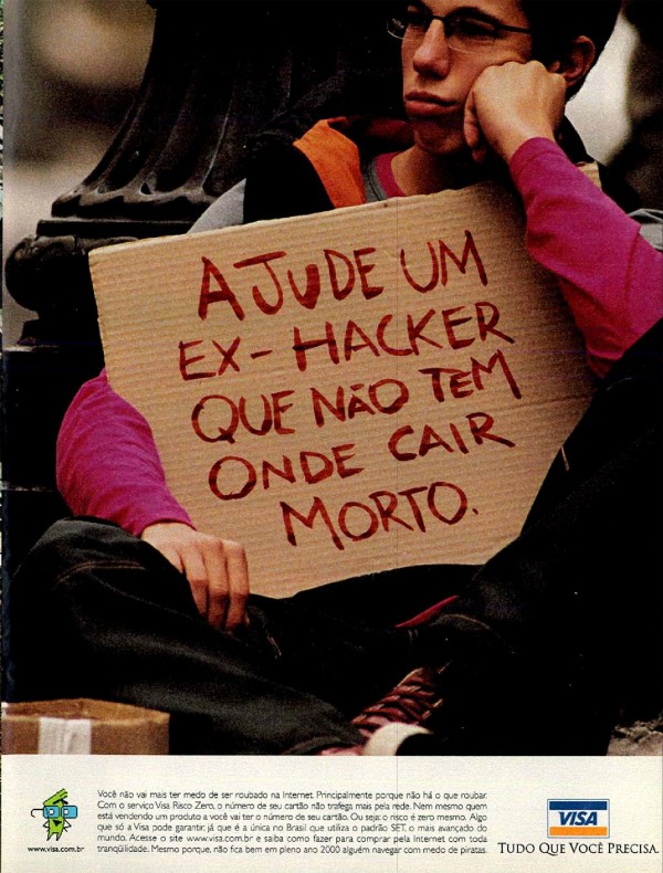 Visa Risco Zero