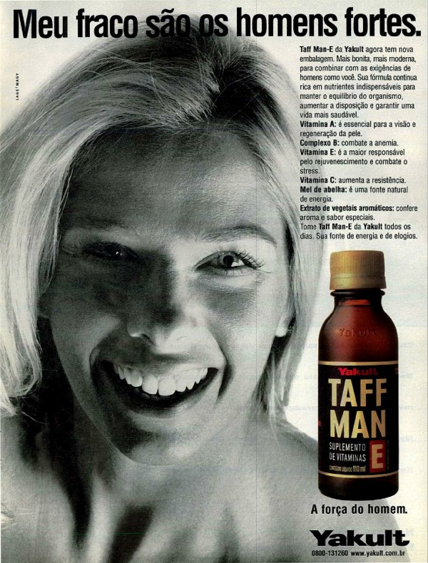 Taff Man