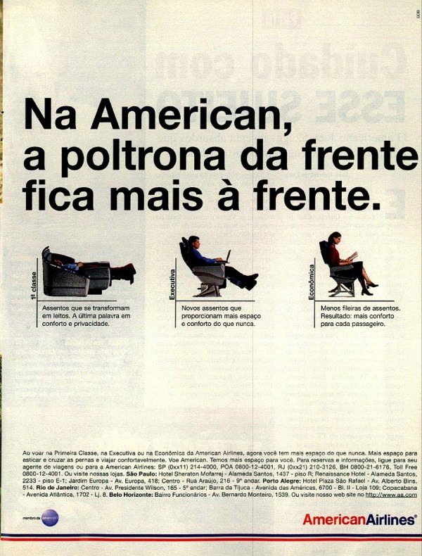 Serviços Aéreos