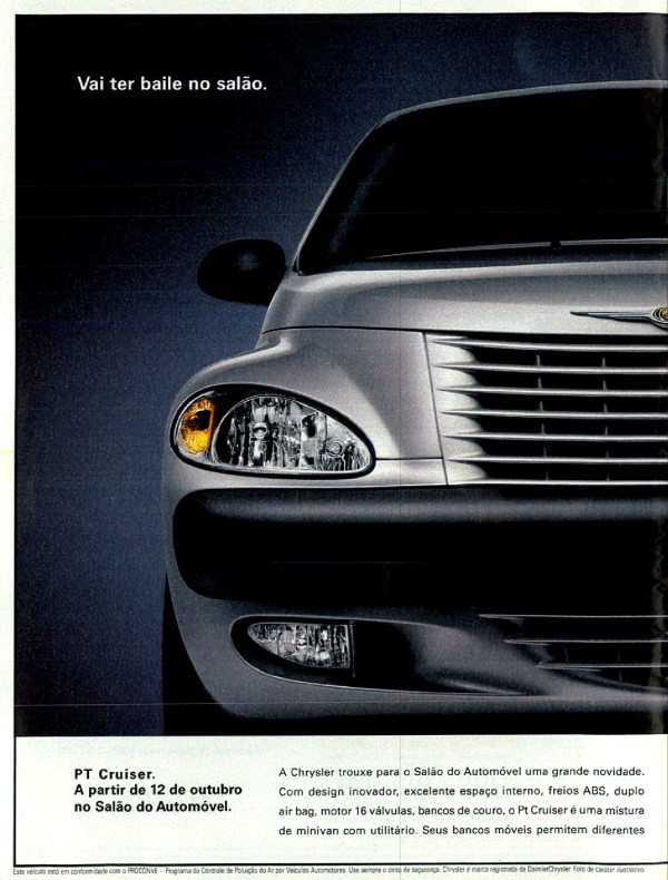 PT Cruiser