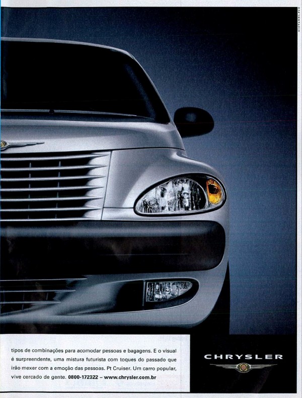 PT Cruiser