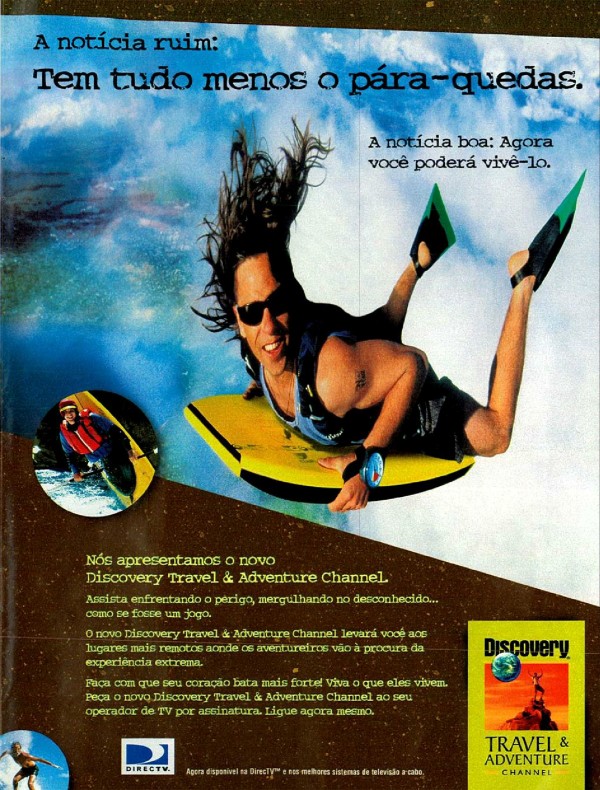 Discovery Travel e Adventure