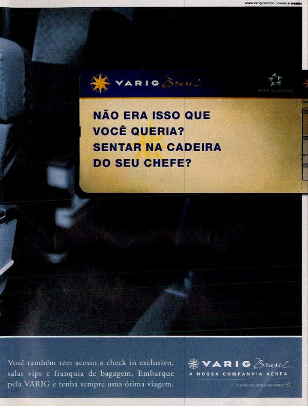 Serviços Aéreos