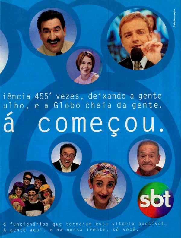 Emissora de televisão