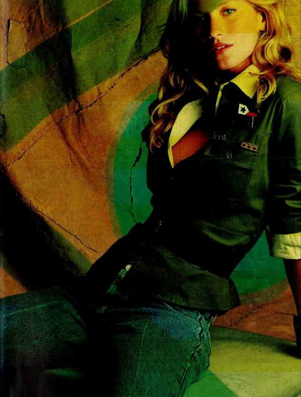 Outono Inverno 2001. O brasil está na moda e a moda está na C&A