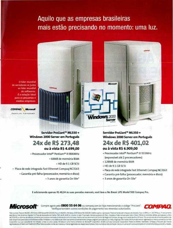 Servidores