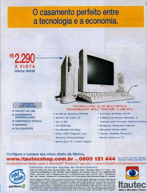 Computadores