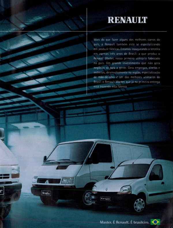 Renault Mater