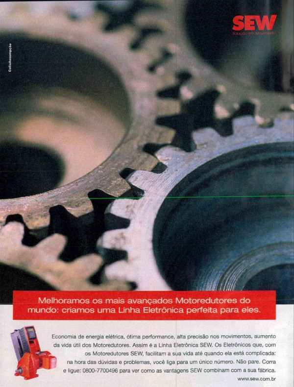 Motoredutores