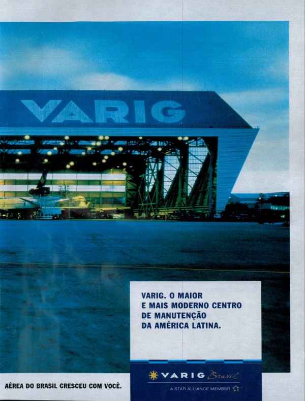 Serviços Aéreos