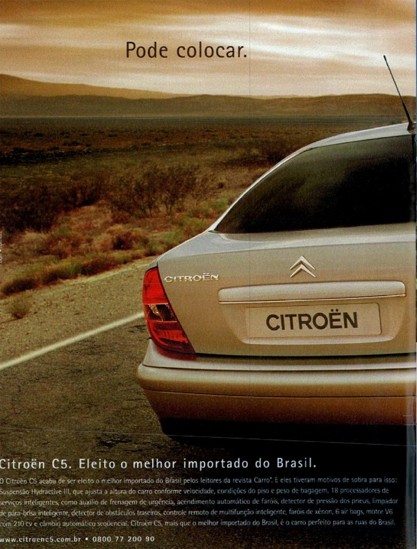 Citroen C5