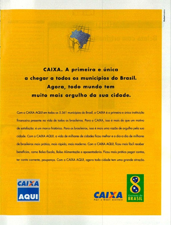 Serviços Bancários